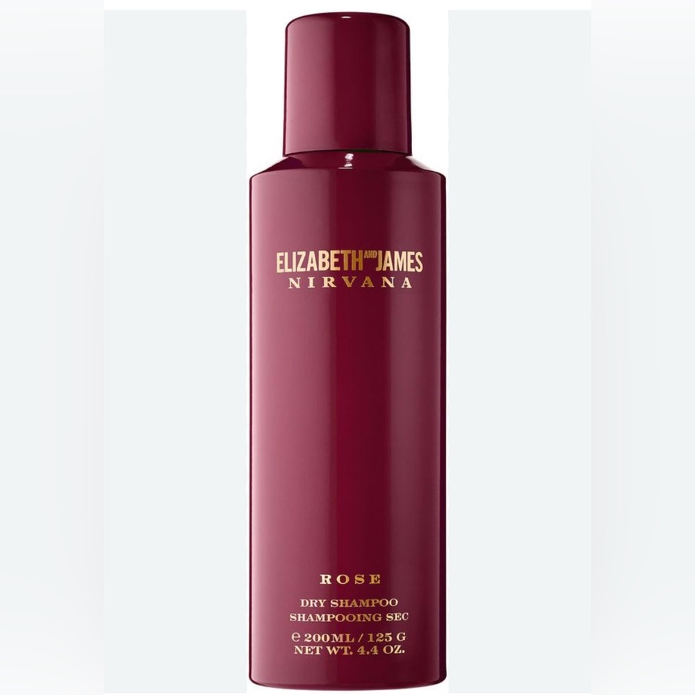 Elizabeth and James Nirvana Rose Dry Shampoo